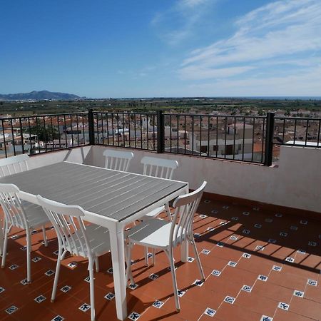 Atico La Luz : Centre Ville, Renove, Terrasse Salobreña Exteriör bild