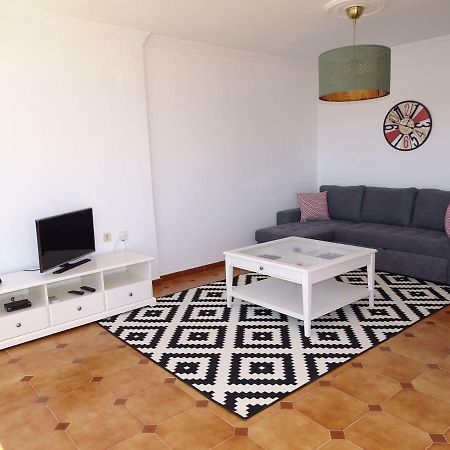 Atico La Luz : Centre Ville, Renove, Terrasse Salobreña Exteriör bild
