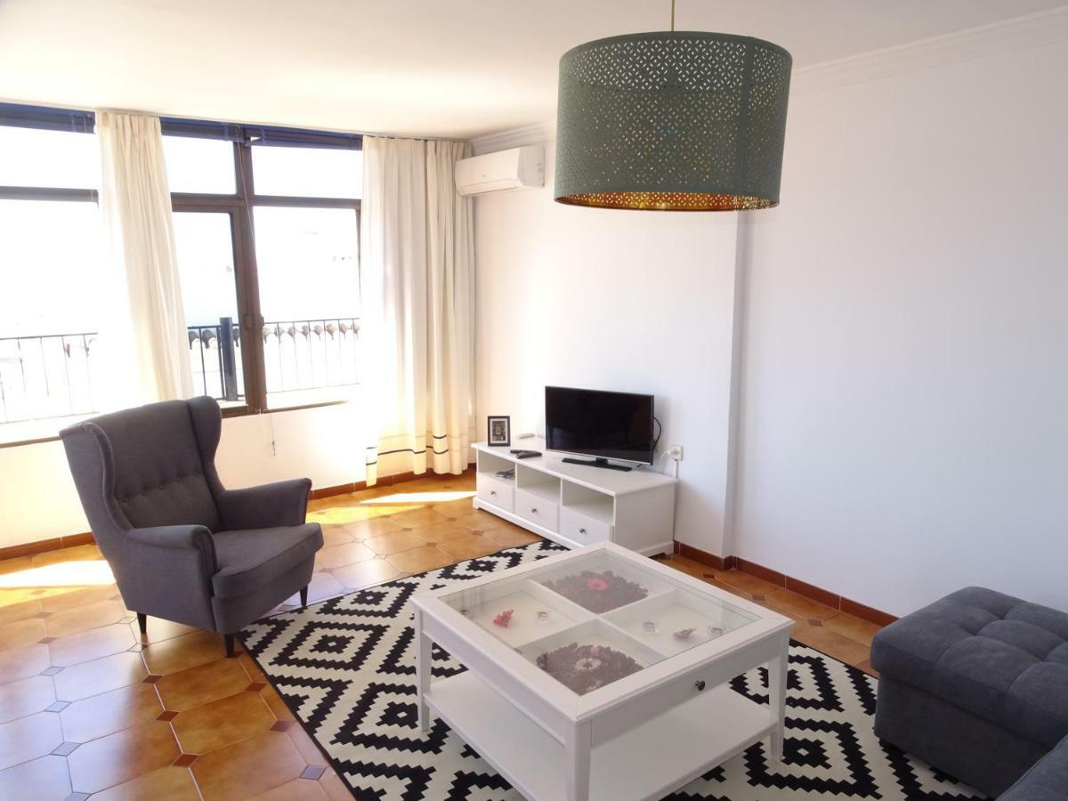 Atico La Luz : Centre Ville, Renove, Terrasse Salobreña Exteriör bild